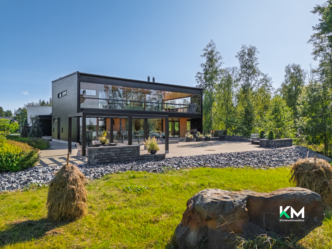 Vanha Veistämöntie 33, Halkokari, Kokkola