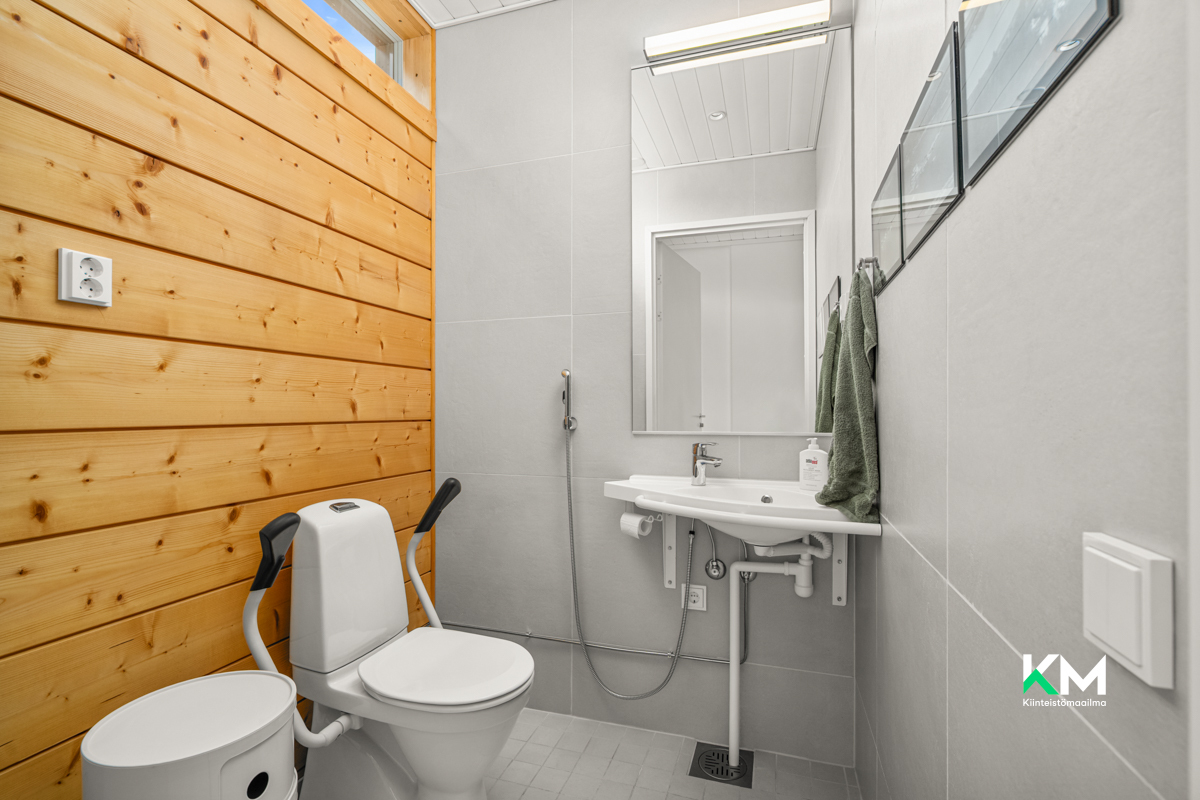 Vanha Veistämöntie 33, Halkokari, Kokkola