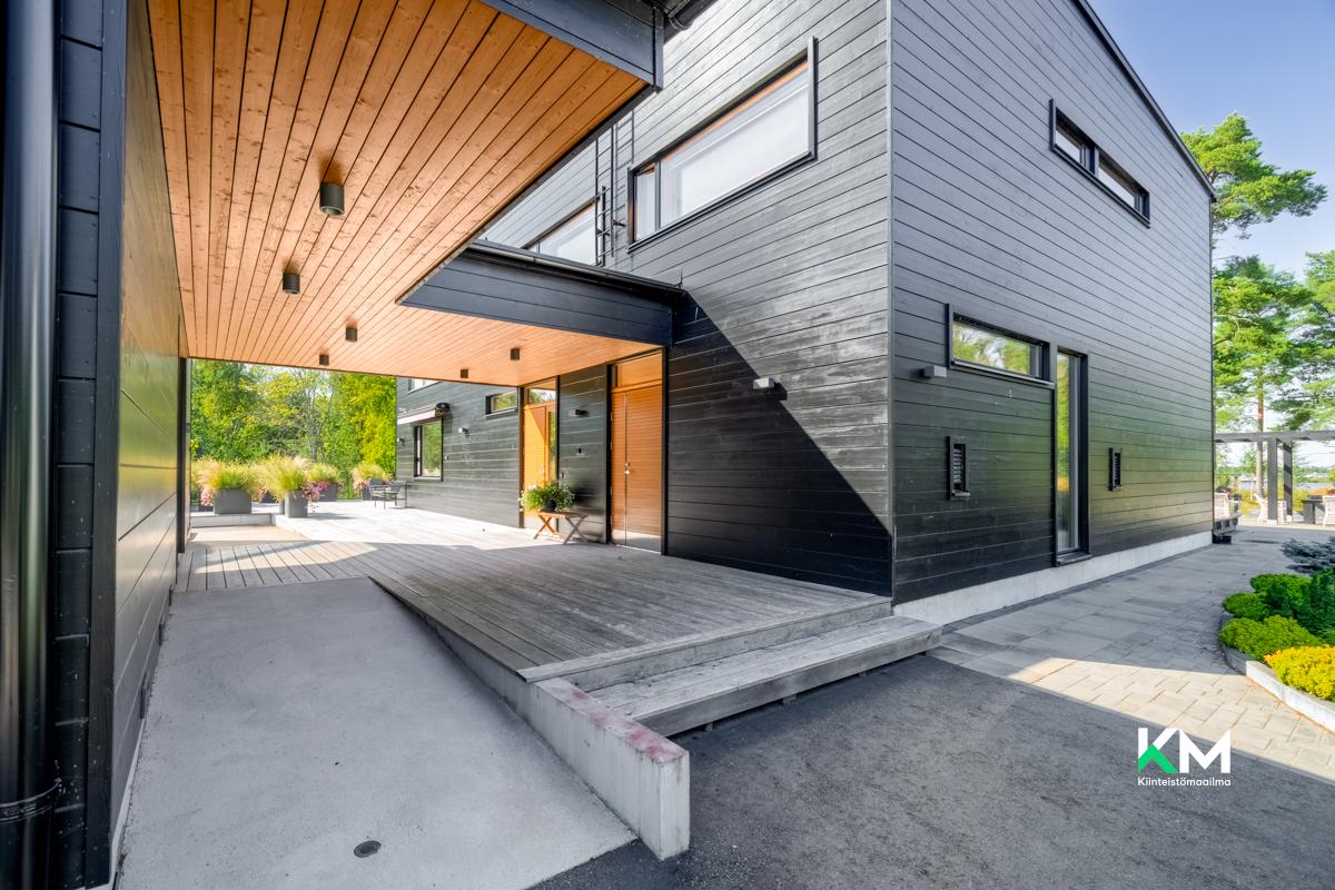 Vanha Veistämöntie 33, Halkokari, Kokkola