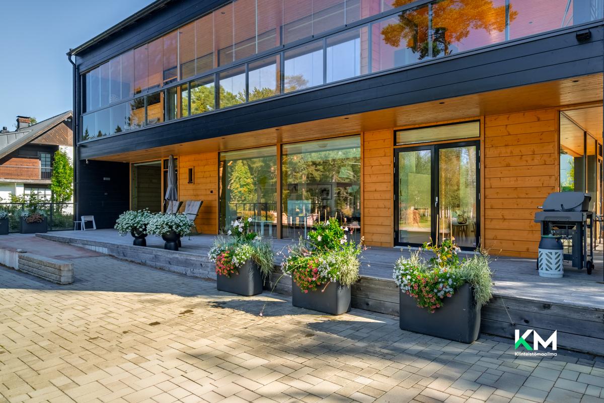 Vanha Veistämöntie 33, Halkokari, Kokkola