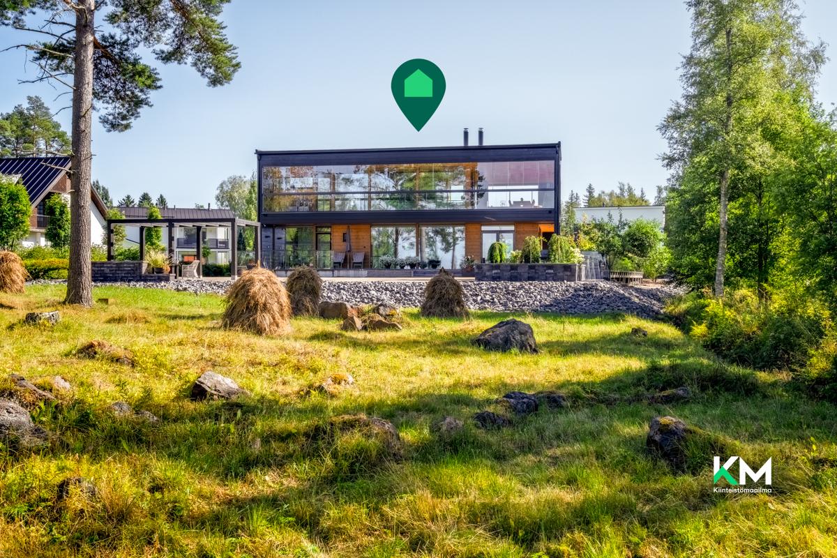 Vanha Veistämöntie 33, Halkokari, Kokkola