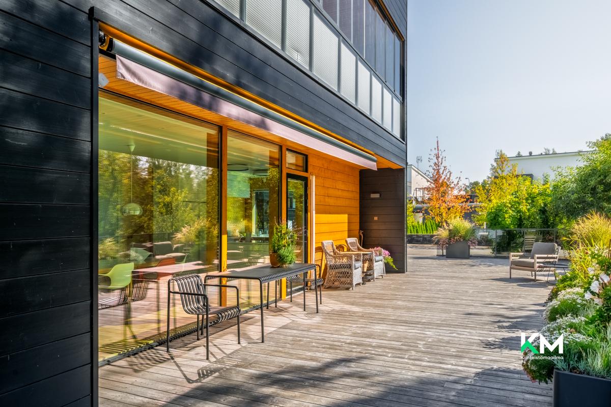 Vanha Veistämöntie 33, Halkokari, Kokkola