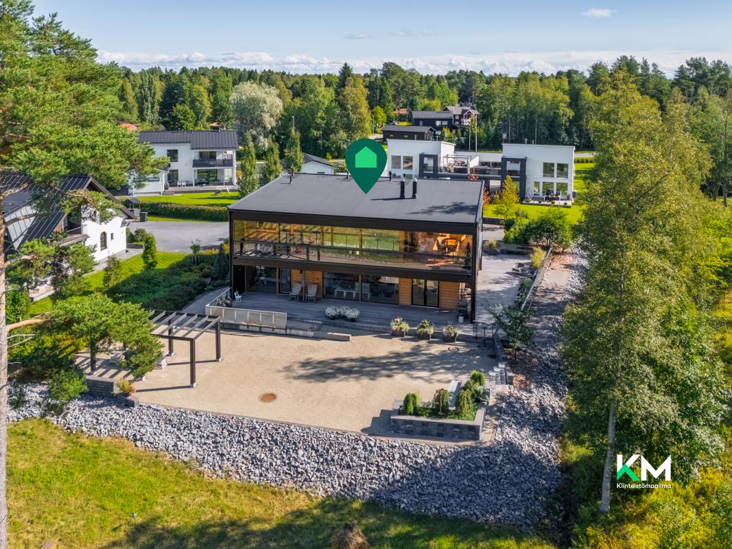 Vanha Veistämöntie 33, Halkokari, Kokkola