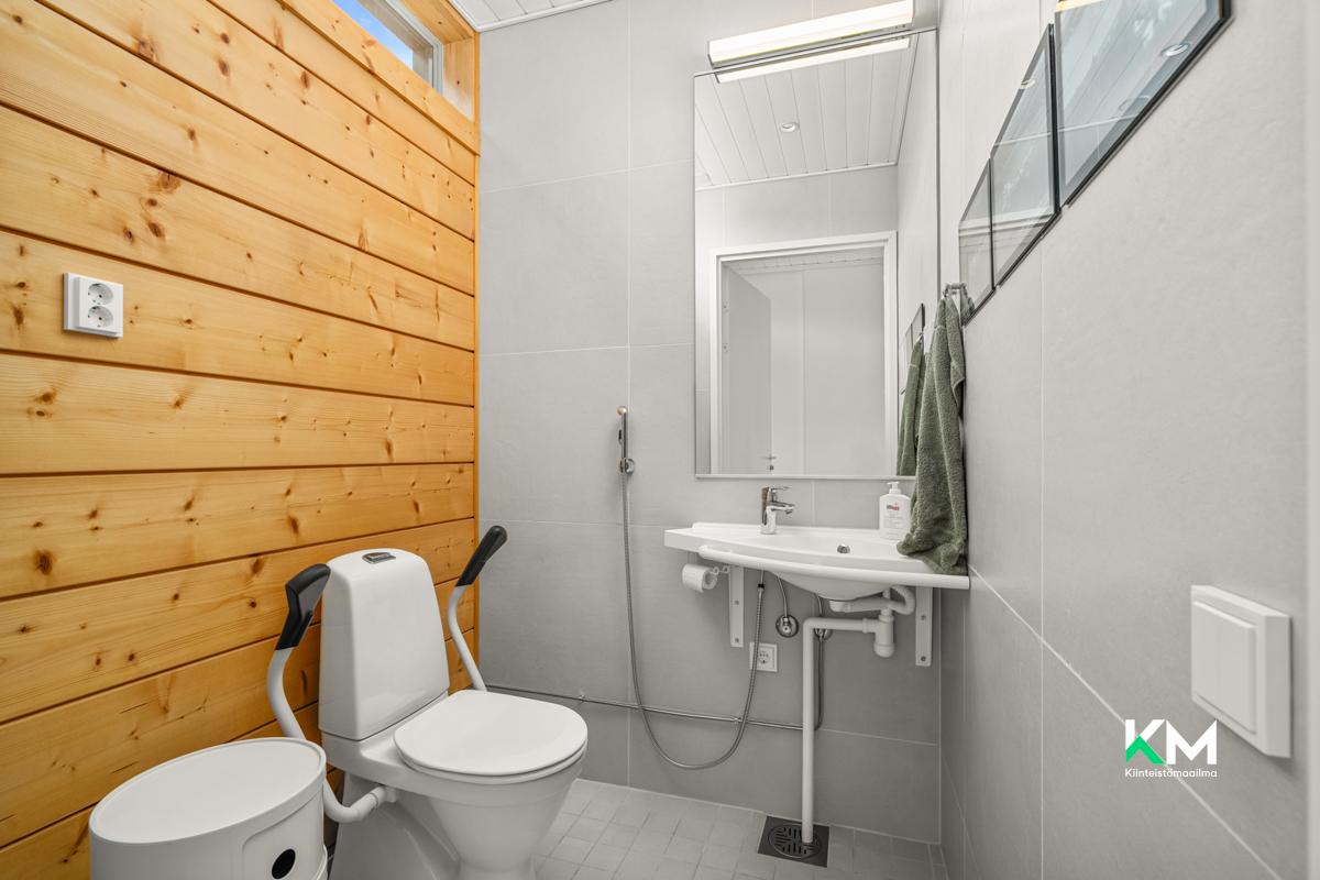 Vanha Veistämöntie 33, Halkokari, Kokkola