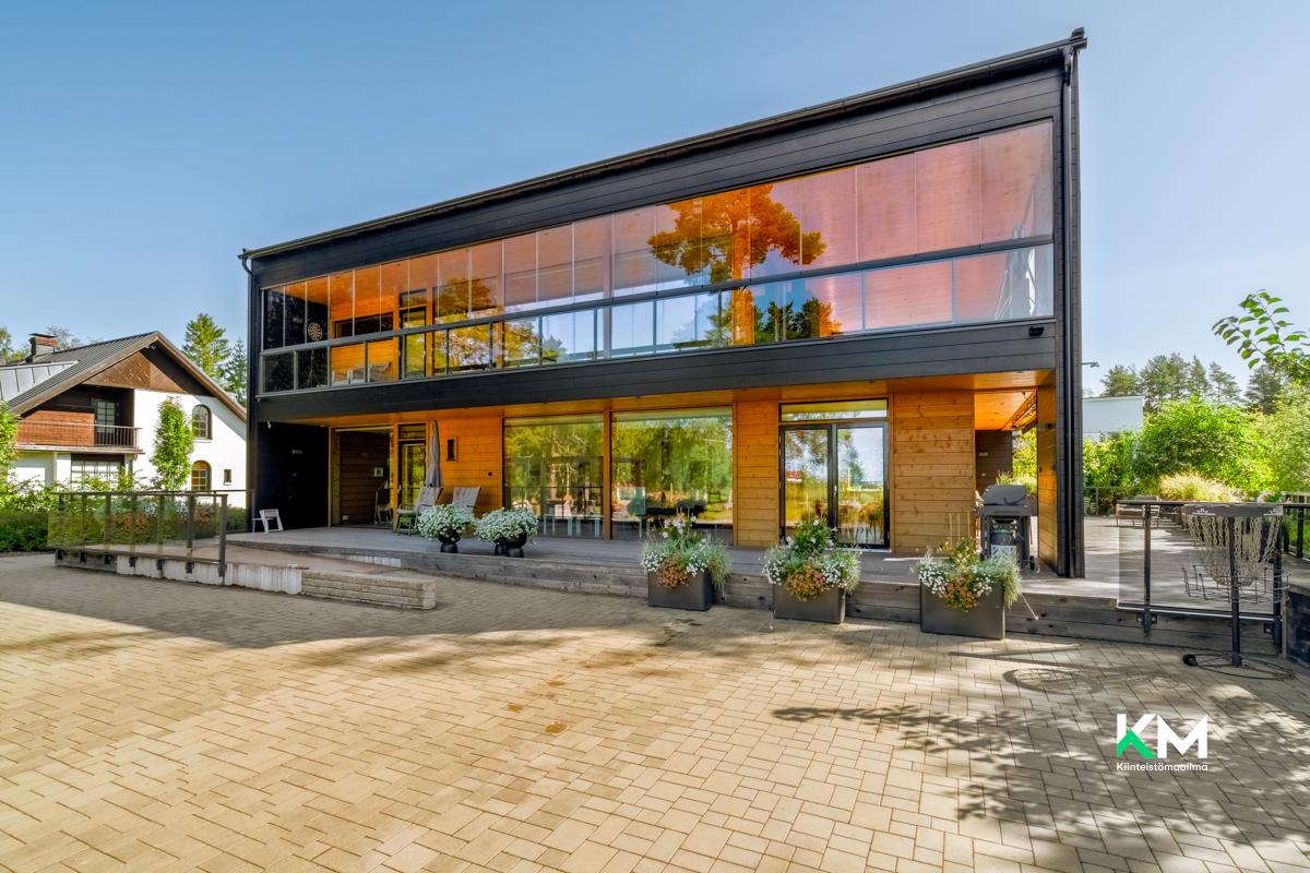 Vanha Veistämöntie 33, Halkokari, Kokkola