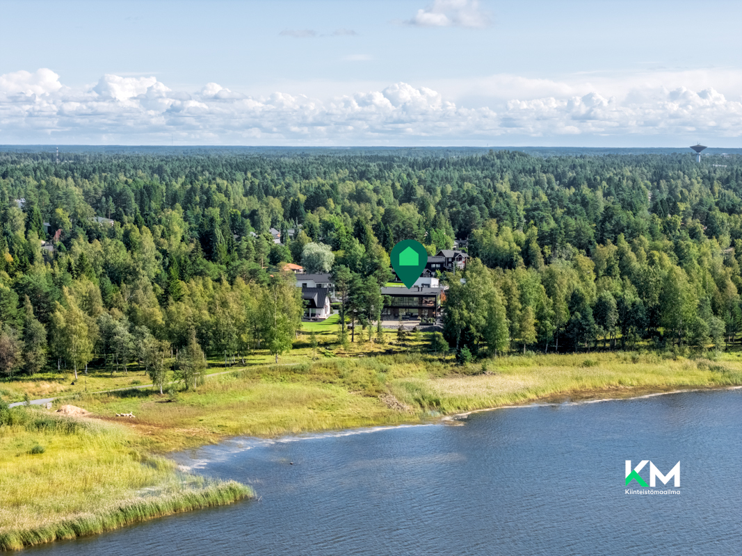Vanha Veistämöntie 33, Halkokari, Kokkola