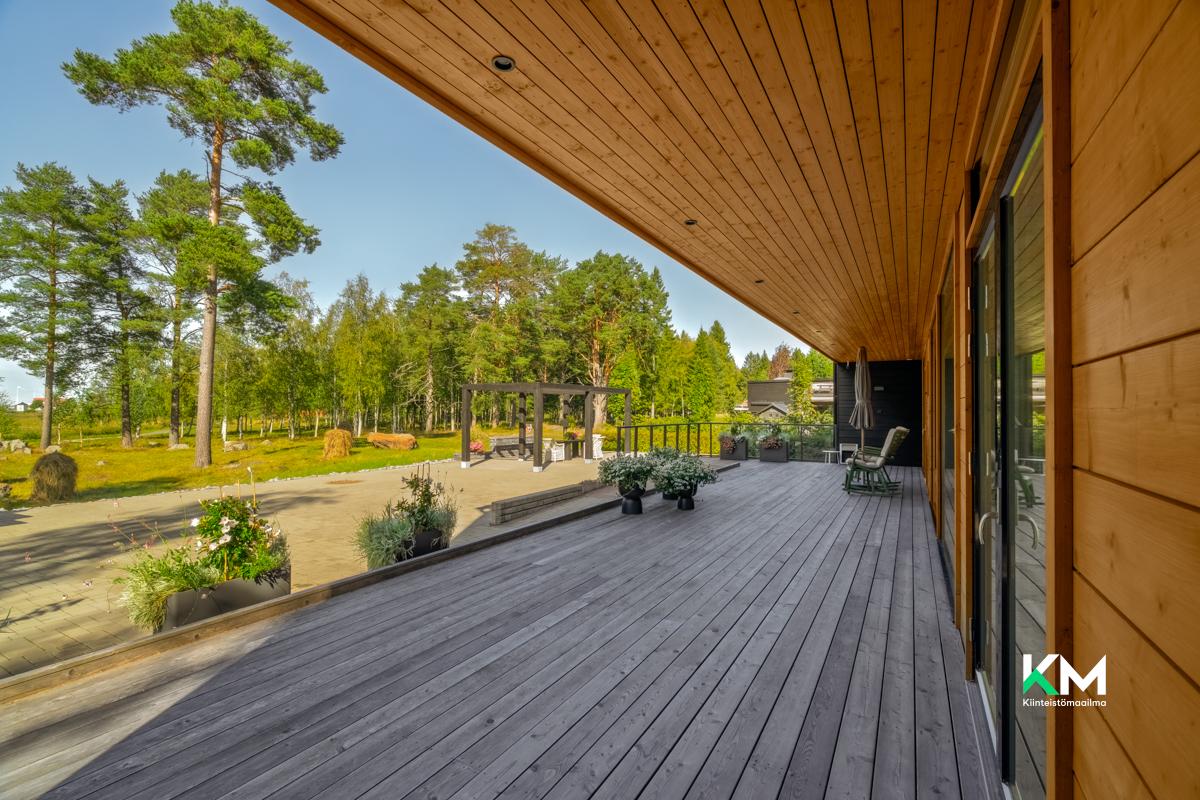 Vanha Veistämöntie 33, Halkokari, Kokkola