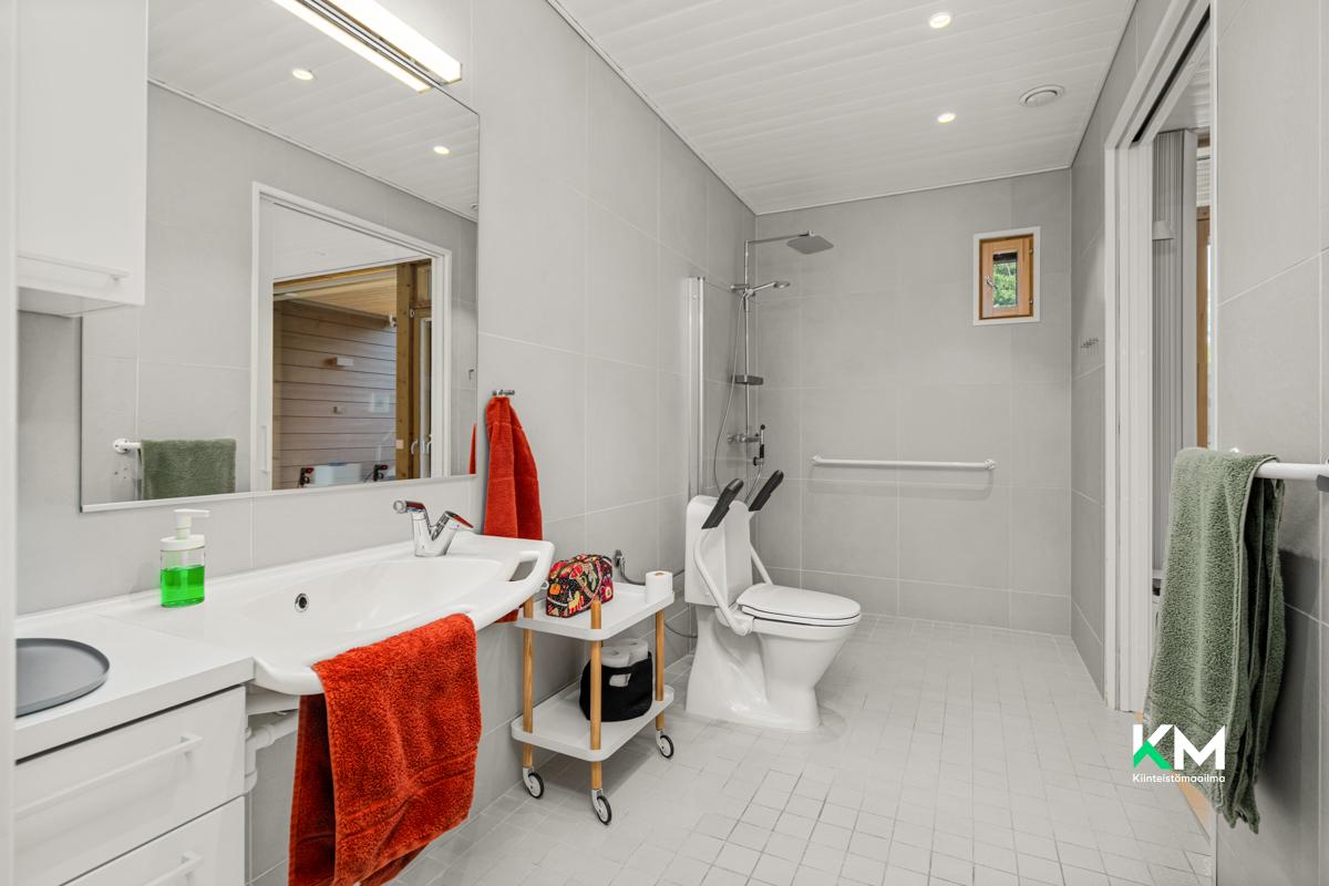 Vanha Veistämöntie 33, Halkokari, Kokkola