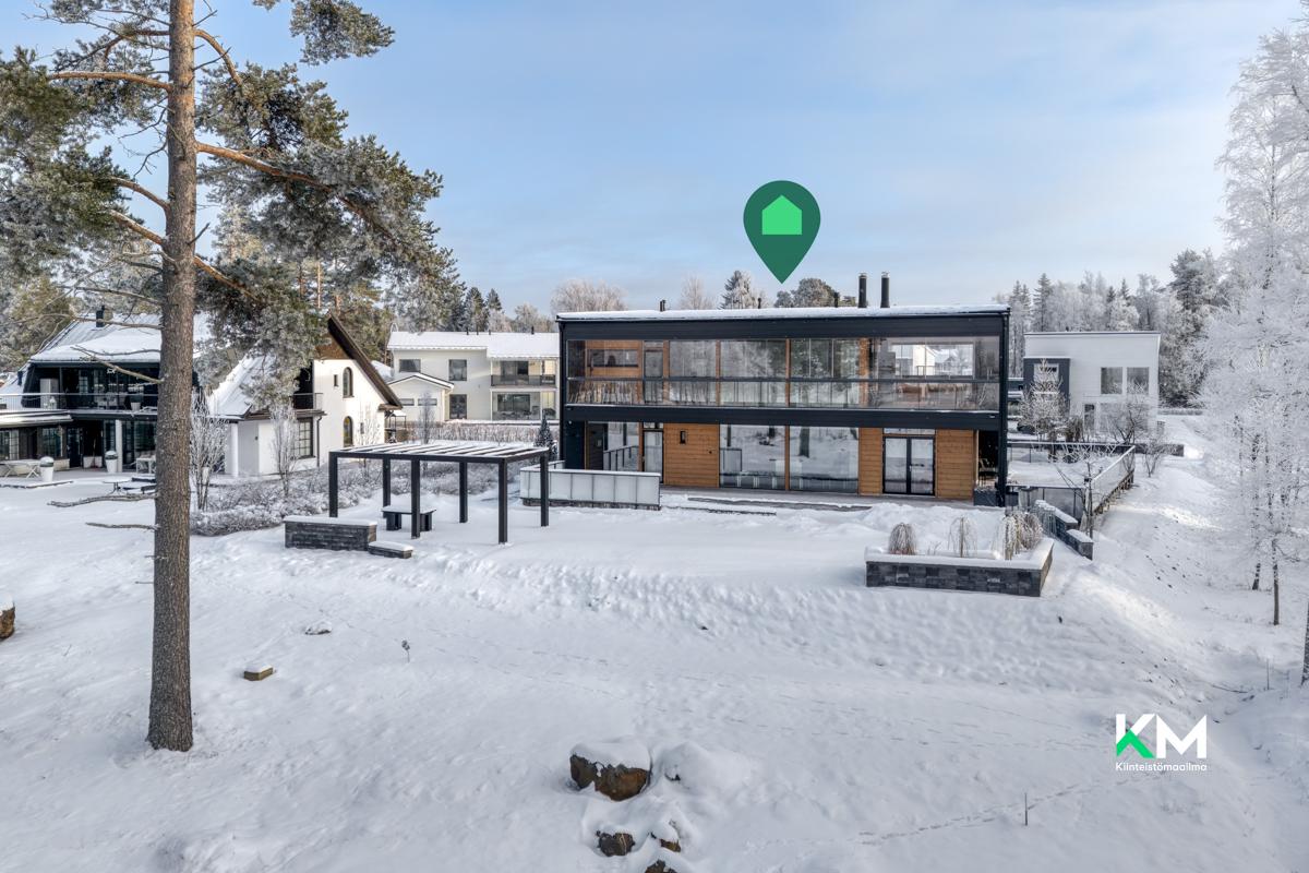 Vanha Veistämöntie 33, Halkokari, Kokkola