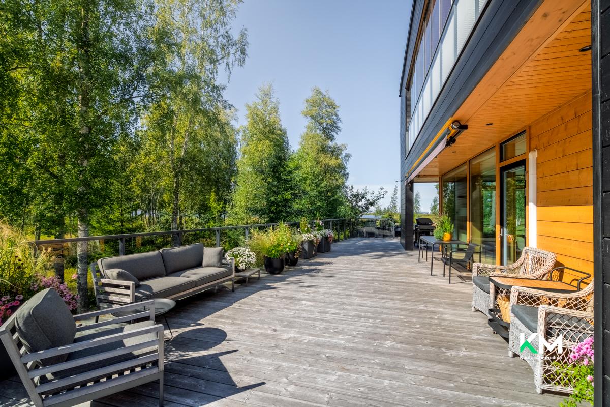 Vanha Veistämöntie 33, Halkokari, Kokkola