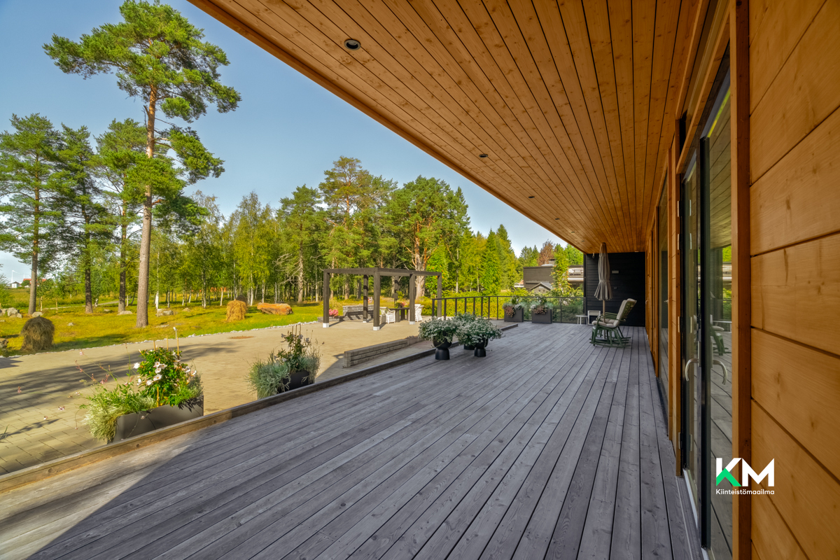 Vanha Veistämöntie 33, Halkokari, Kokkola