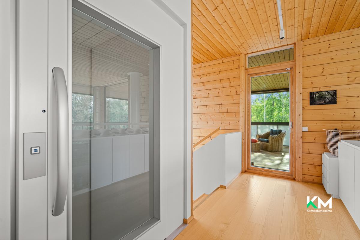 Vanha Veistämöntie 33, Halkokari, Kokkola