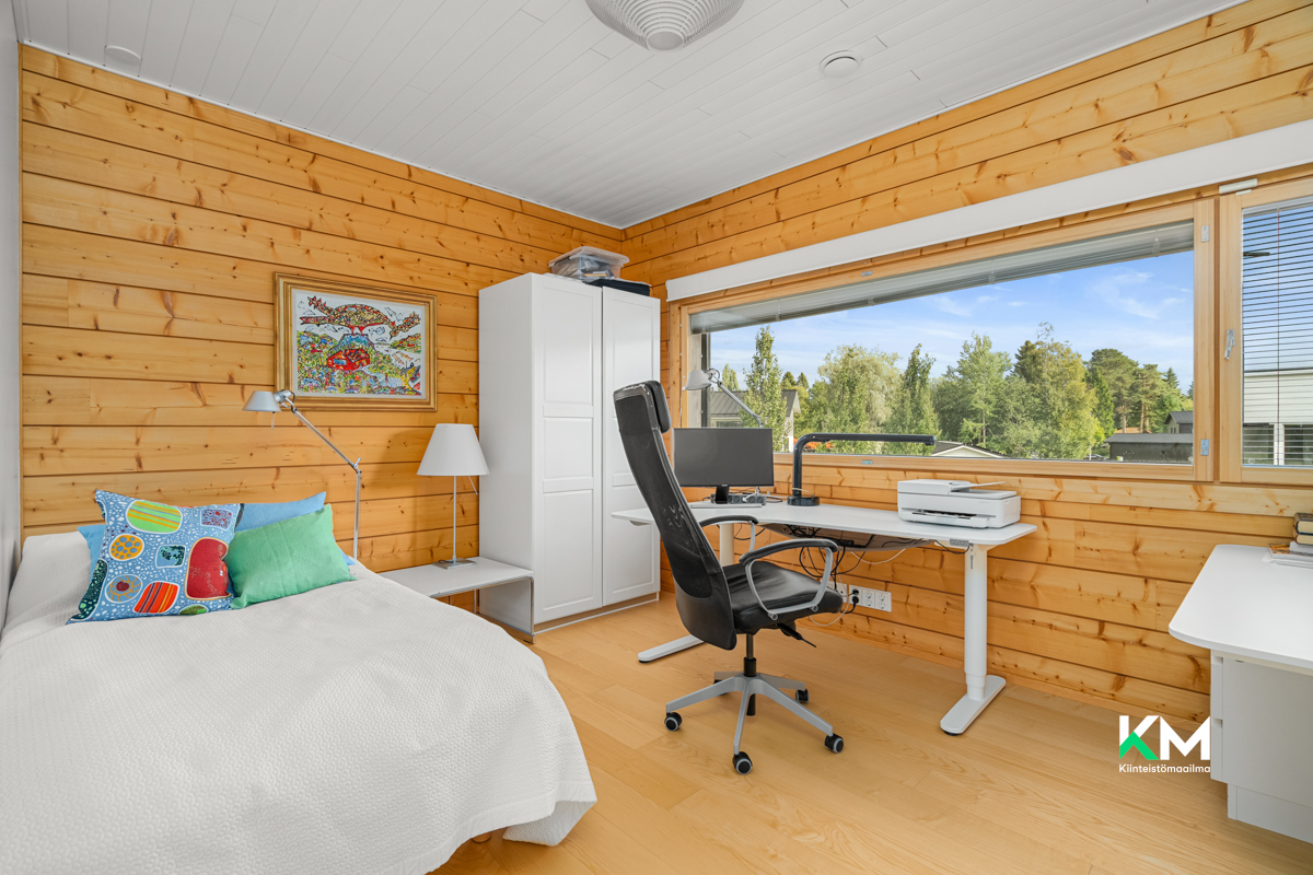 Vanha Veistämöntie 33, Halkokari, Kokkola