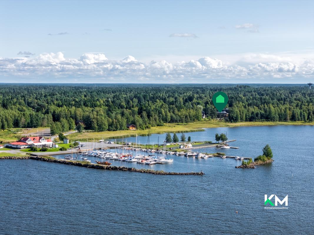 Vanha Veistämöntie 33, Halkokari, Kokkola