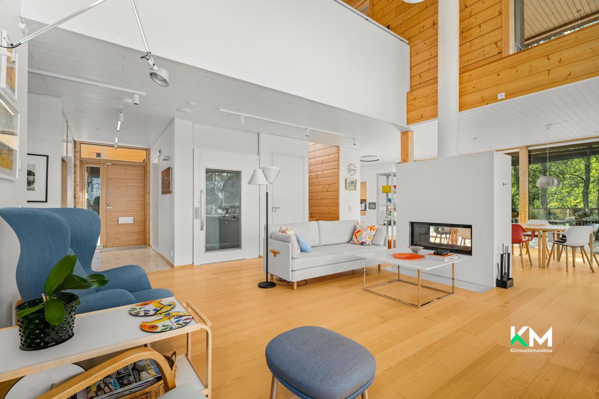 Vanha Veistämöntie 33, Halkokari, Kokkola