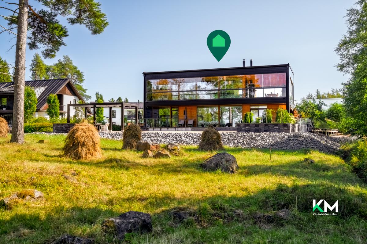 Vanha Veistämöntie 33, Halkokari, Kokkola