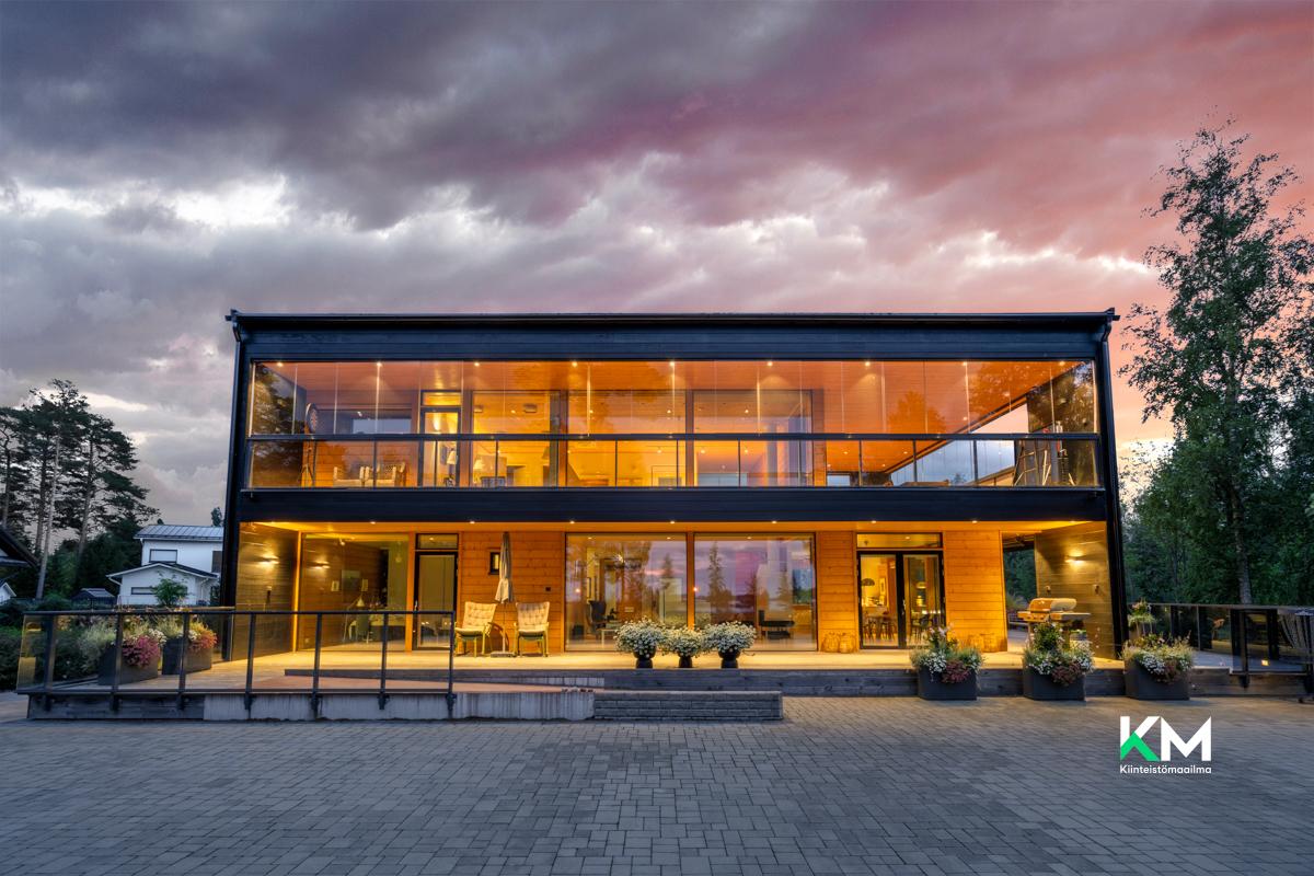 Vanha Veistämöntie 33, Halkokari, Kokkola