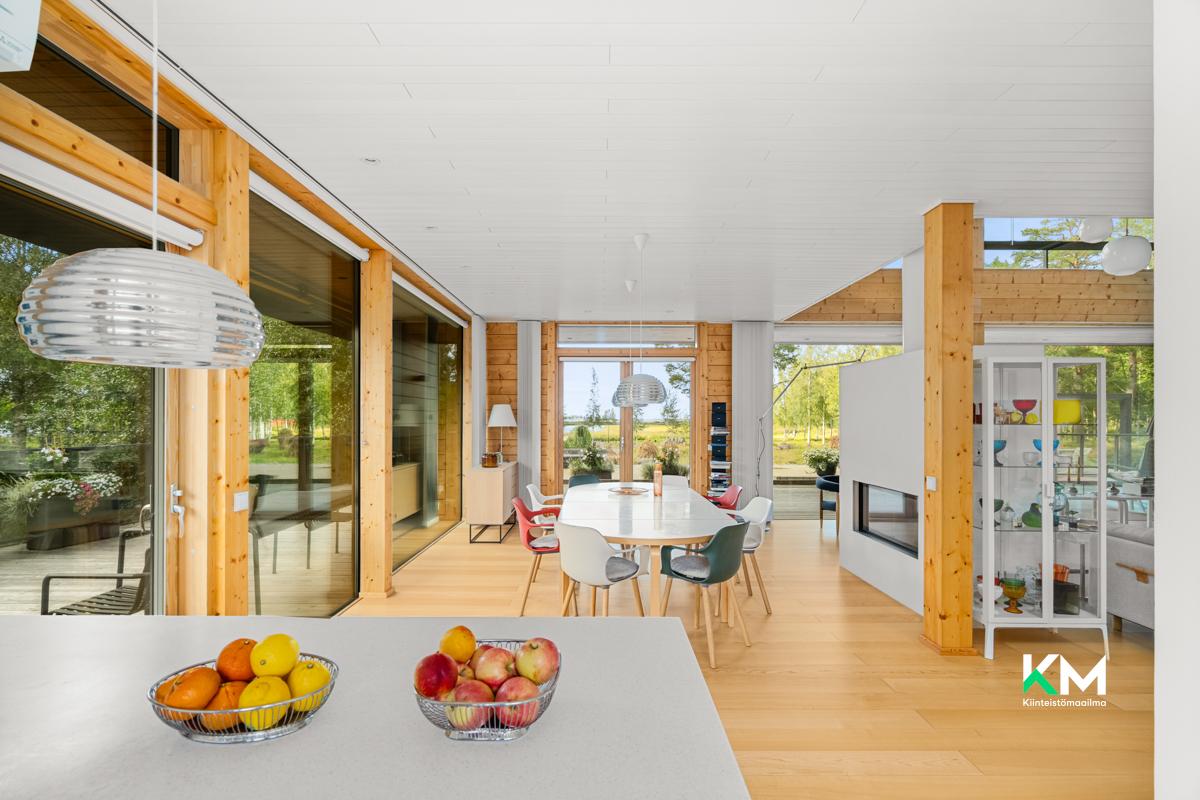 Vanha Veistämöntie 33, Halkokari, Kokkola