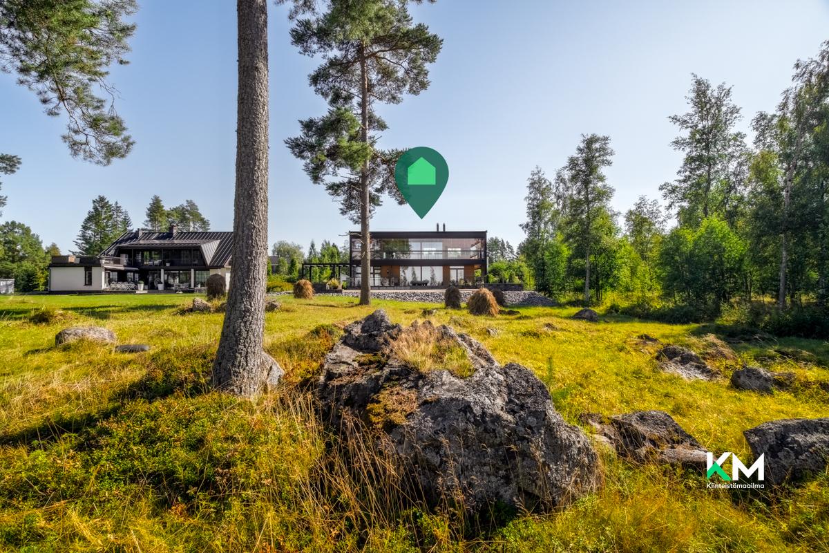 Vanha Veistämöntie 33, Halkokari, Kokkola