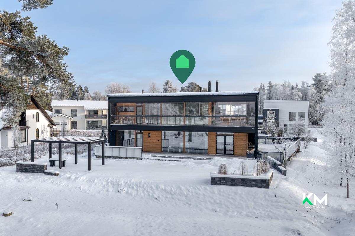 Vanha Veistämöntie 33, Halkokari, Kokkola