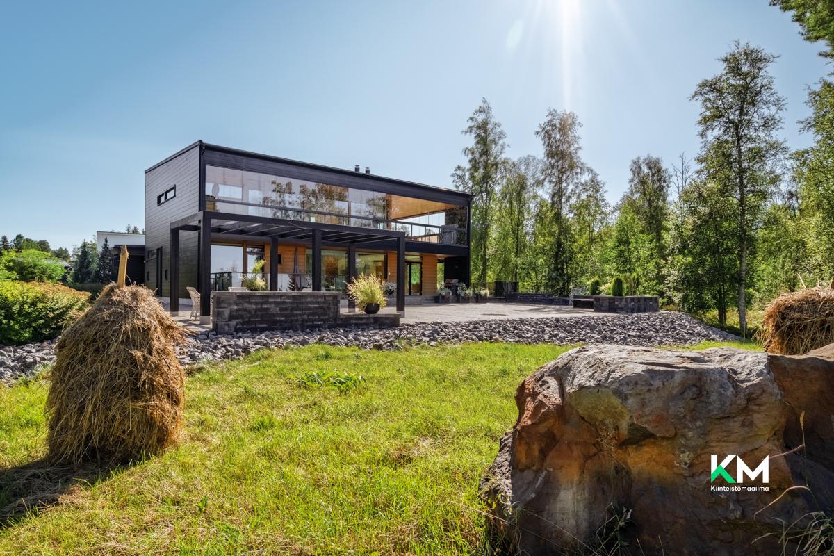 Vanha Veistämöntie 33, Halkokari, Kokkola