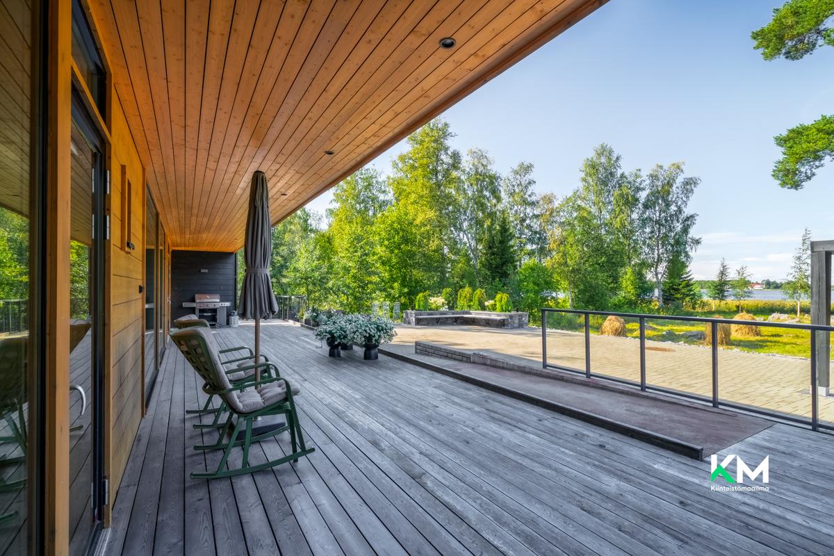 Vanha Veistämöntie 33, Halkokari, Kokkola