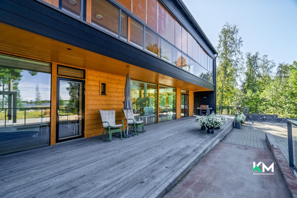 Vanha Veistämöntie 33, Halkokari, Kokkola