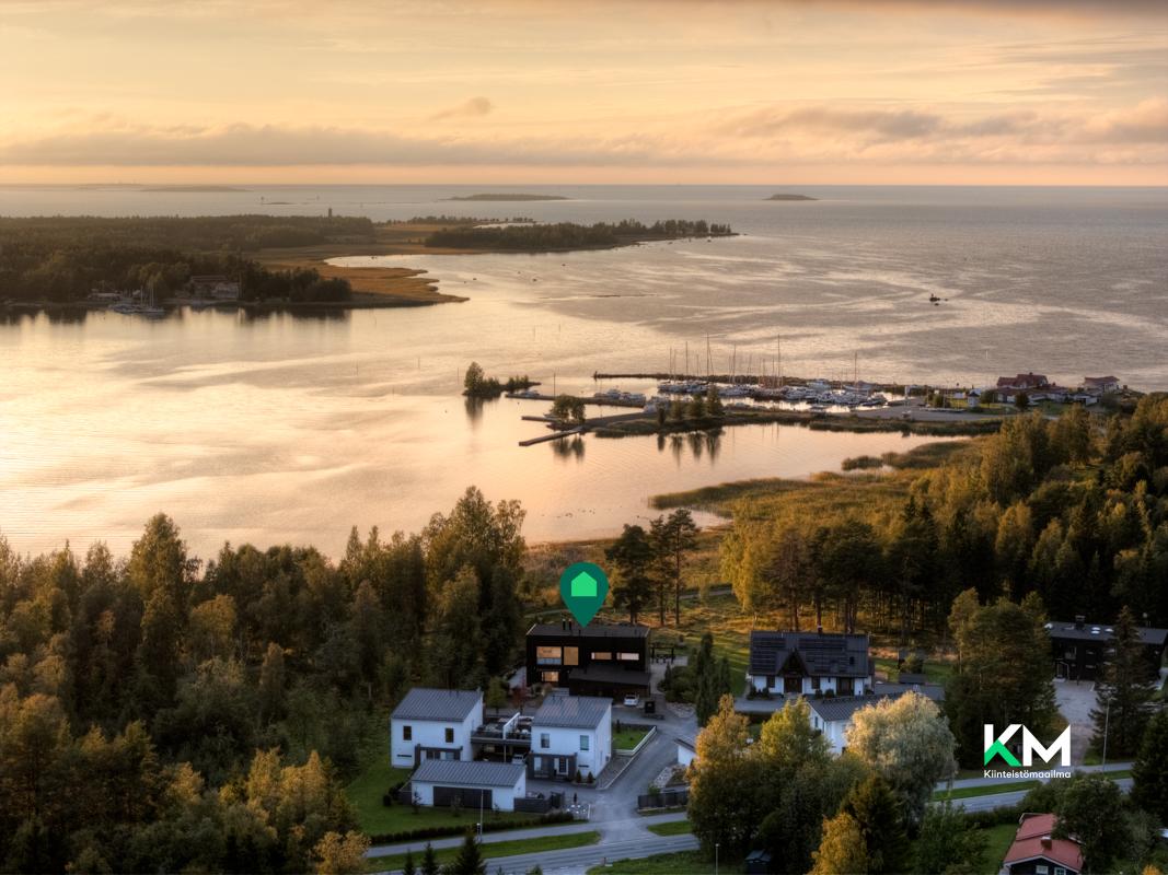 Vanha Veistämöntie 33, Halkokari, Kokkola