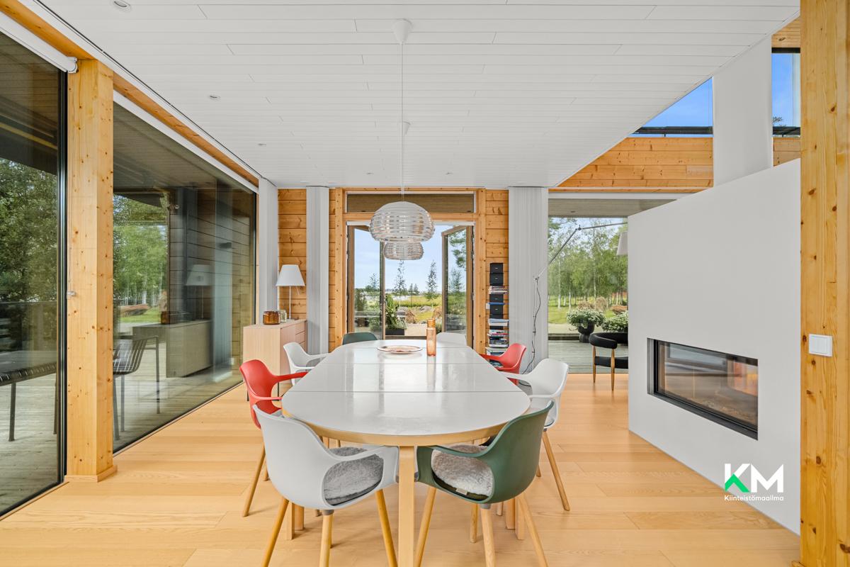 Vanha Veistämöntie 33, Halkokari, Kokkola