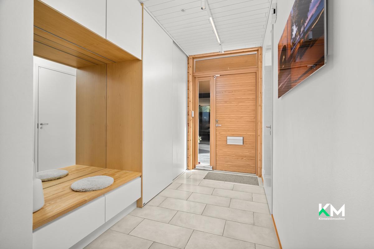 Vanha Veistämöntie 33, Halkokari, Kokkola