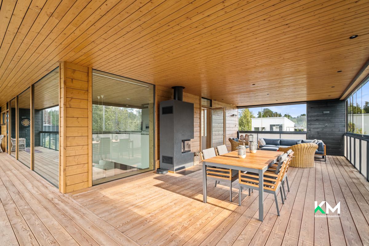 Vanha Veistämöntie 33, Halkokari, Kokkola