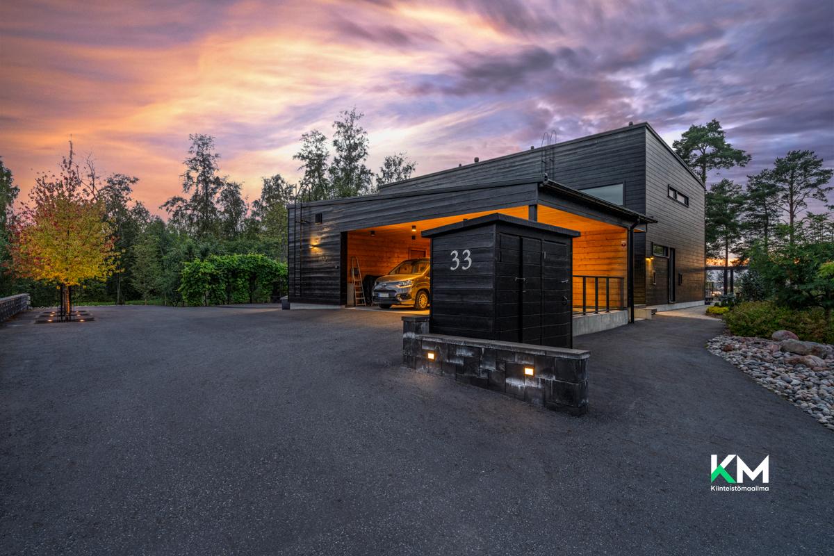 Vanha Veistämöntie 33, Halkokari, Kokkola