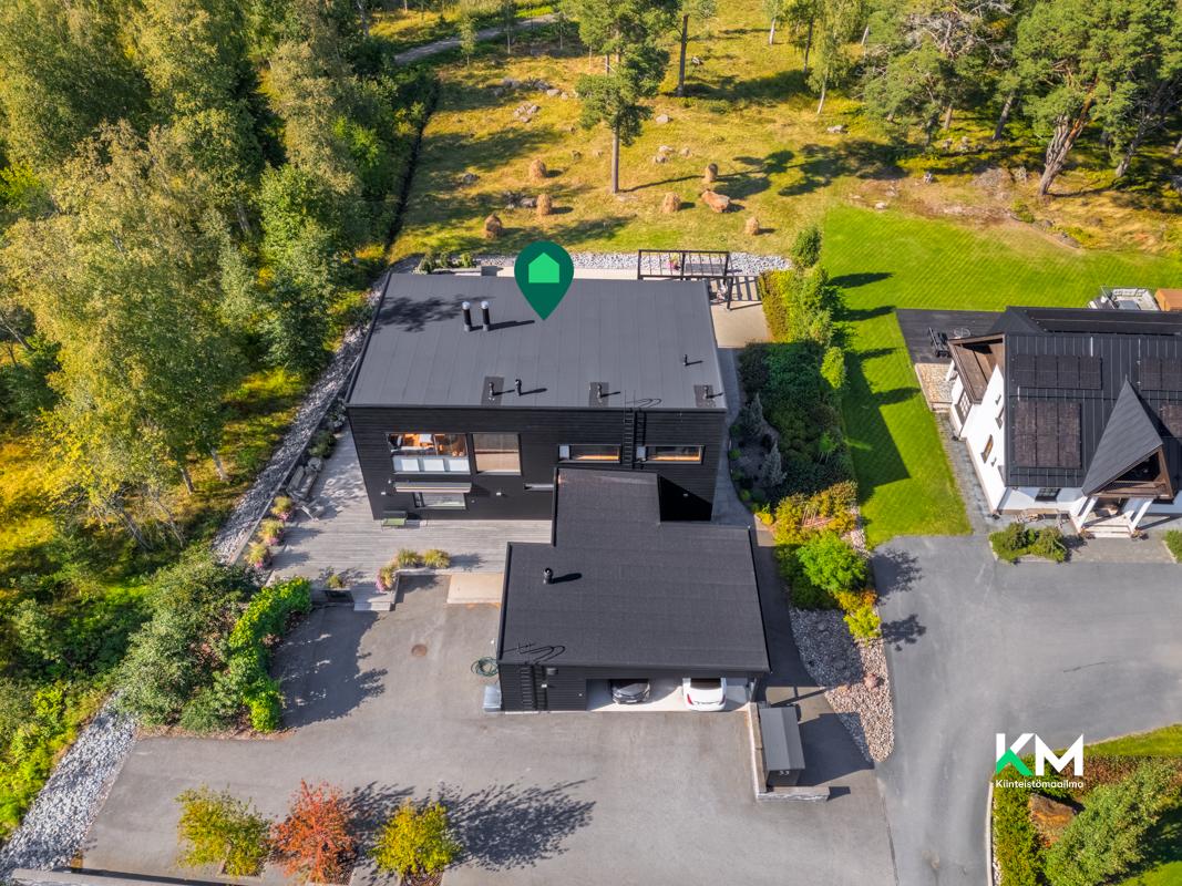 Vanha Veistämöntie 33, Halkokari, Kokkola