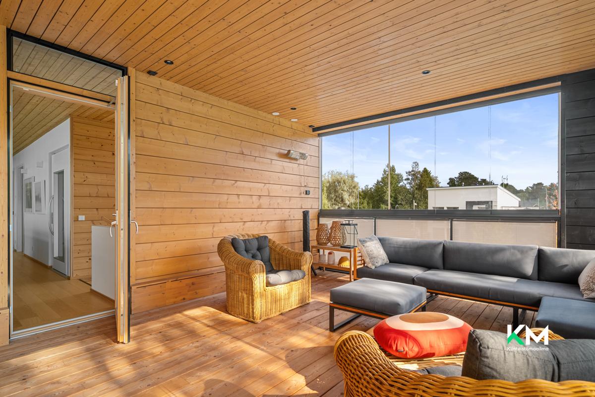 Vanha Veistämöntie 33, Halkokari, Kokkola