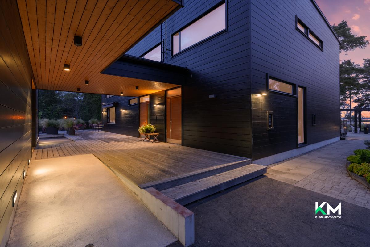 Vanha Veistämöntie 33, Halkokari, Kokkola