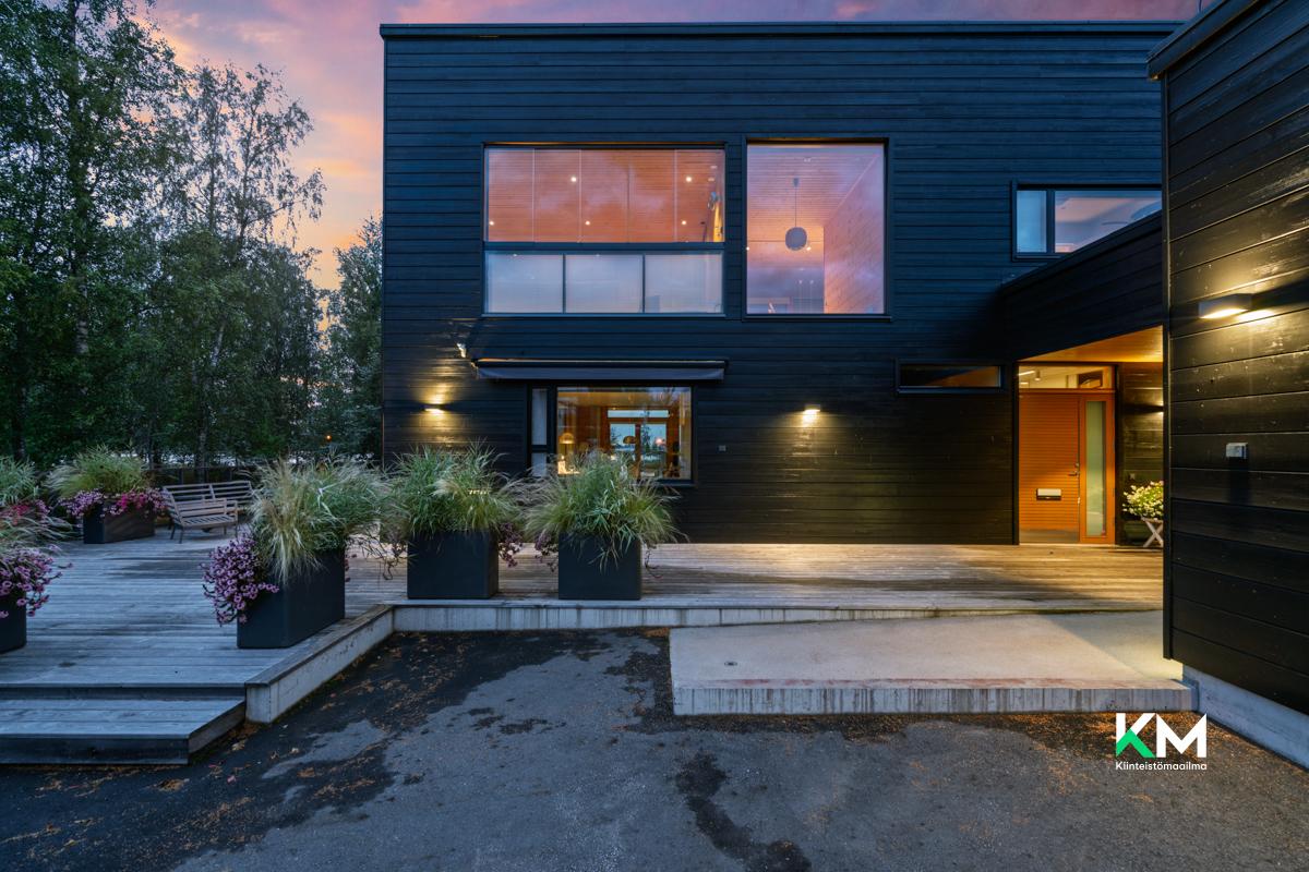 Vanha Veistämöntie 33, Halkokari, Kokkola