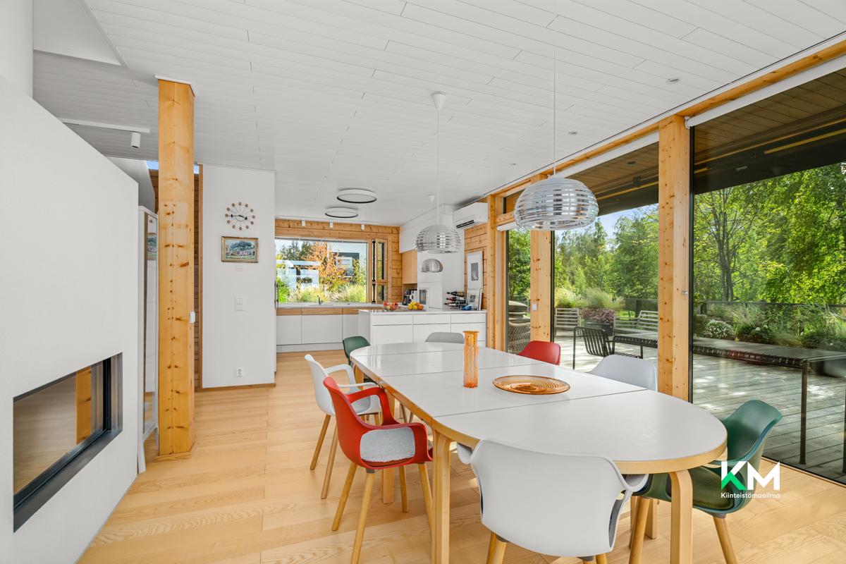 Vanha Veistämöntie 33, Halkokari, Kokkola