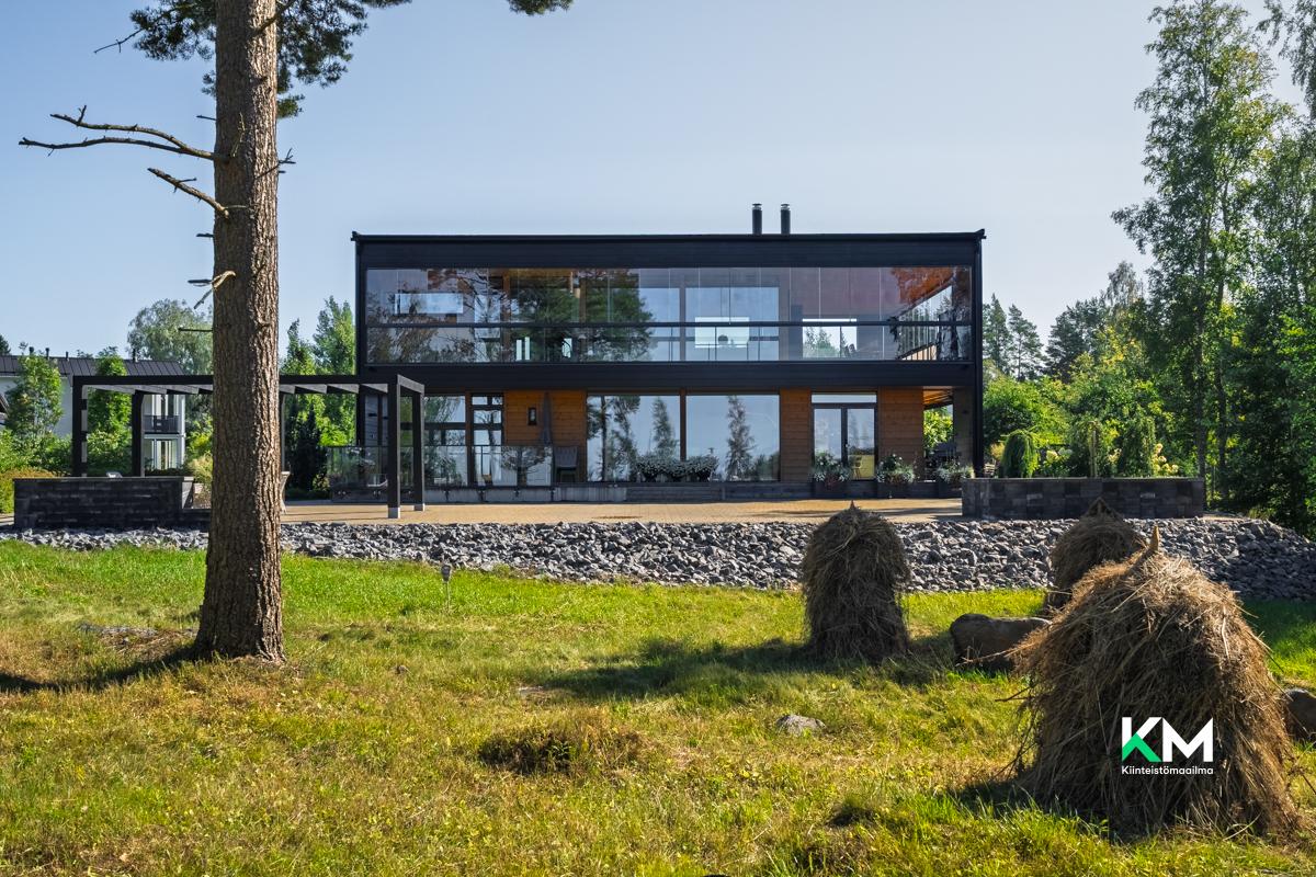 Vanha Veistämöntie 33, Halkokari, Kokkola