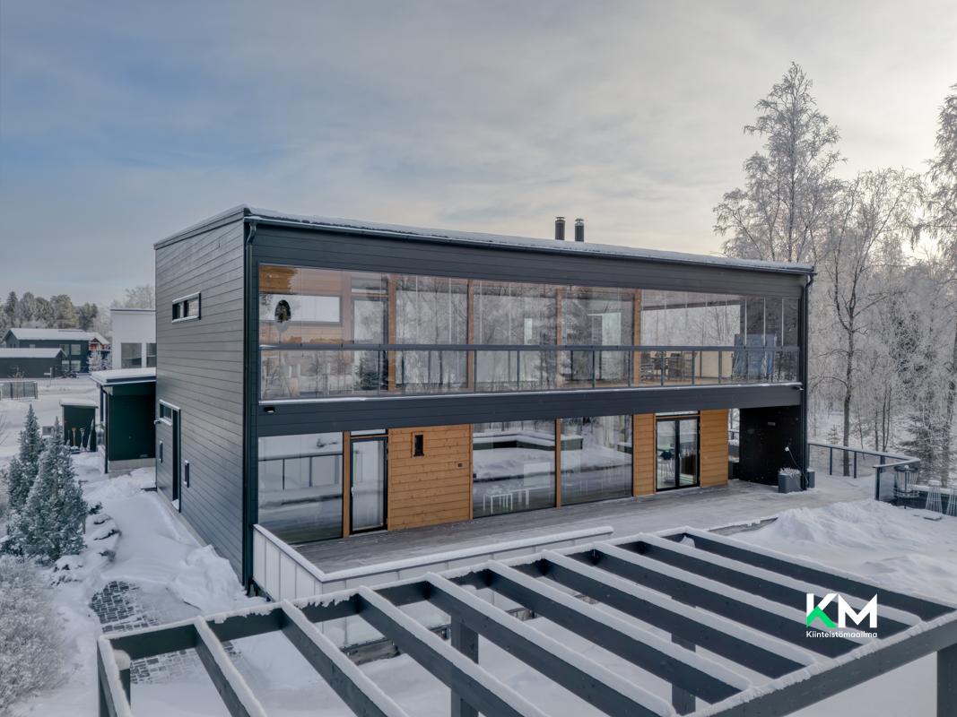 Vanha Veistämöntie 33, Halkokari, Kokkola