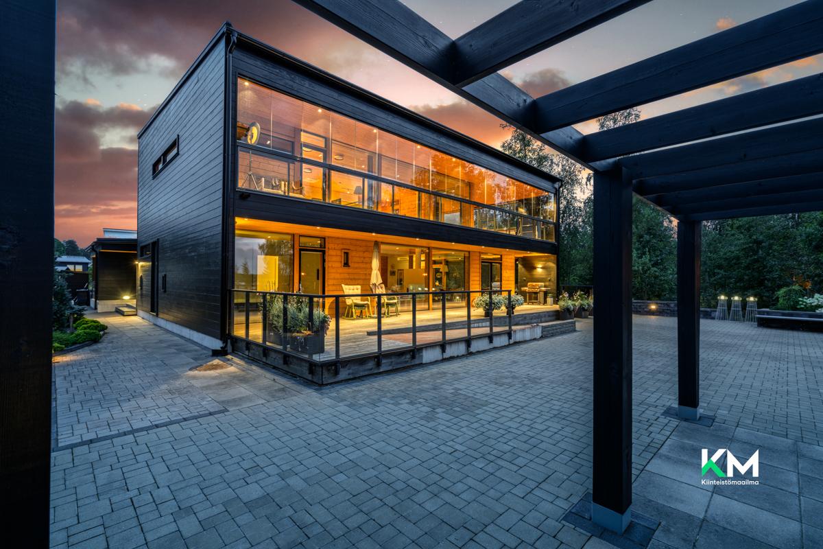 Vanha Veistämöntie 33, Halkokari, Kokkola