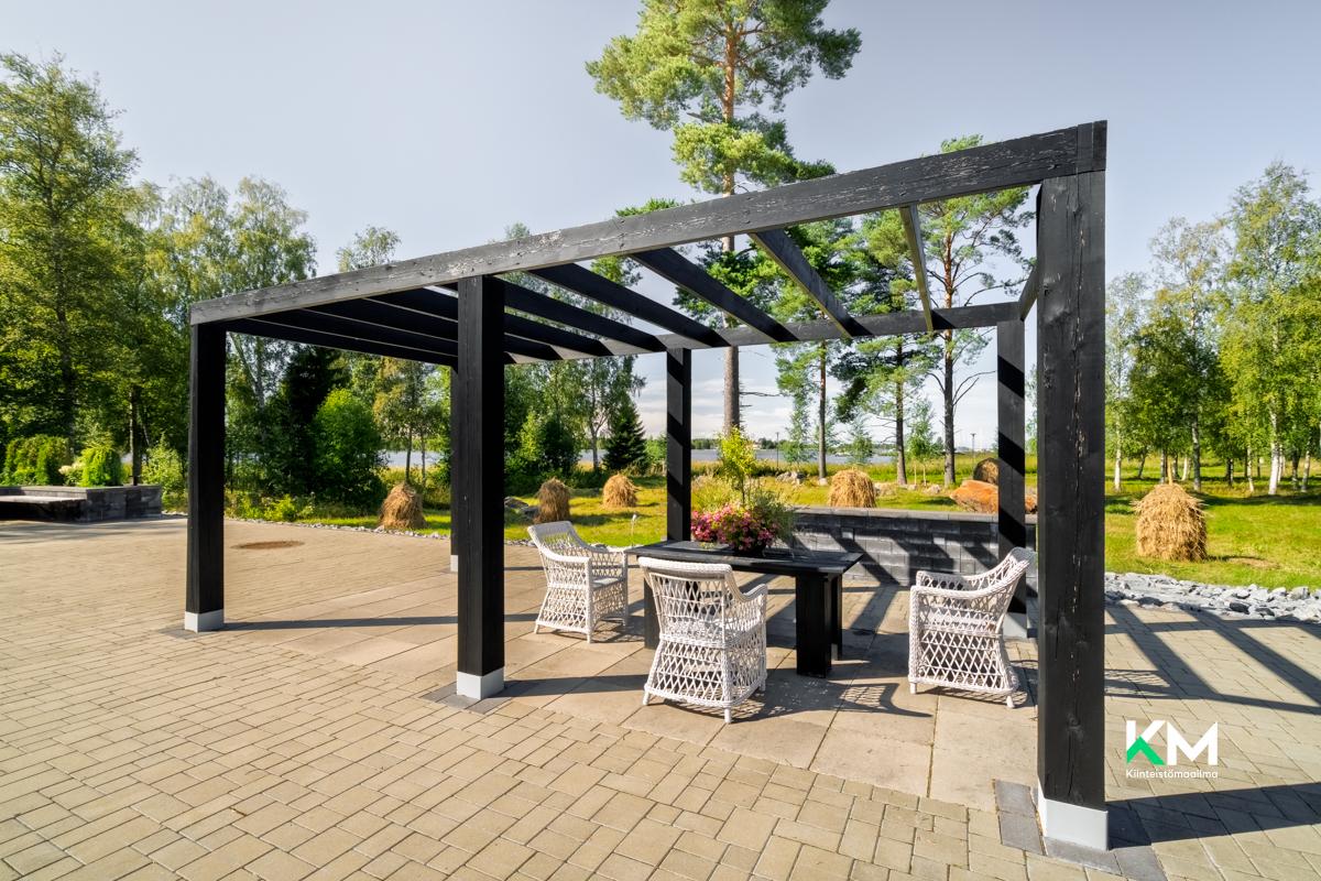 Vanha Veistämöntie 33, Halkokari, Kokkola