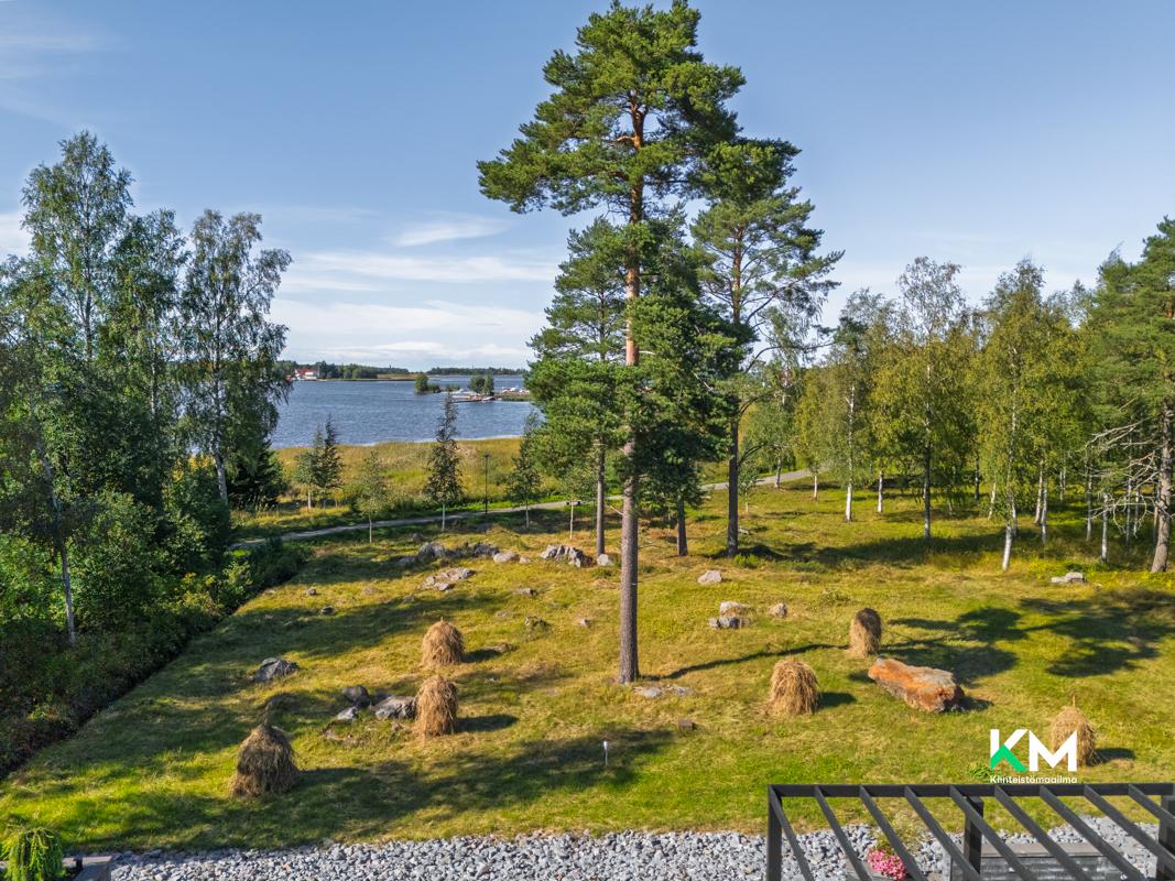Vanha Veistämöntie 33, Halkokari, Kokkola
