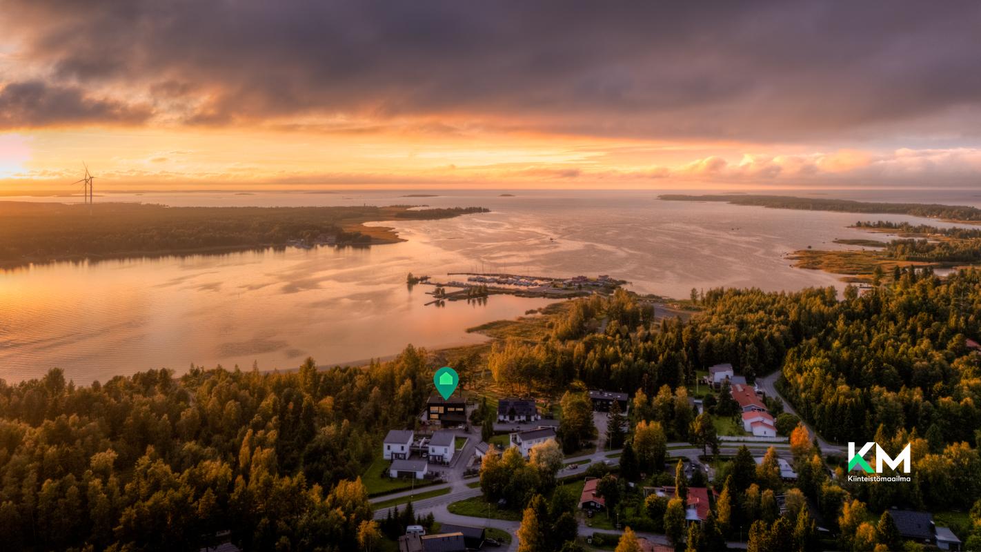 Vanha Veistämöntie 33, Halkokari, Kokkola