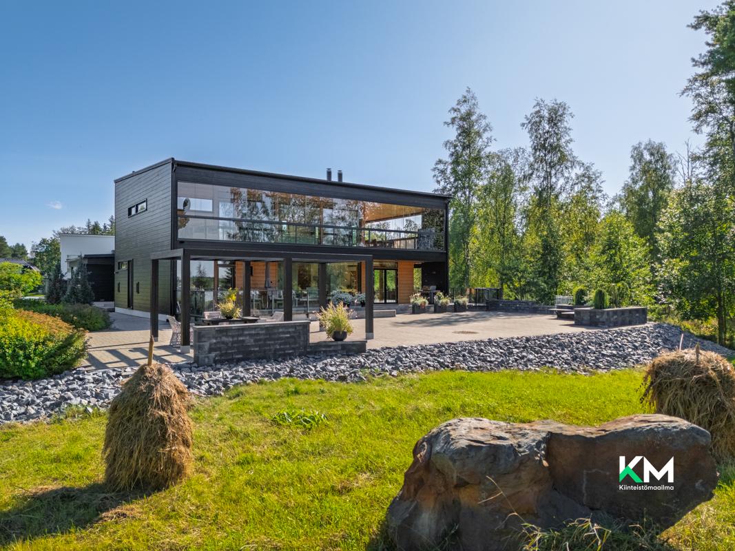 Vanha Veistämöntie 33, Halkokari, Kokkola