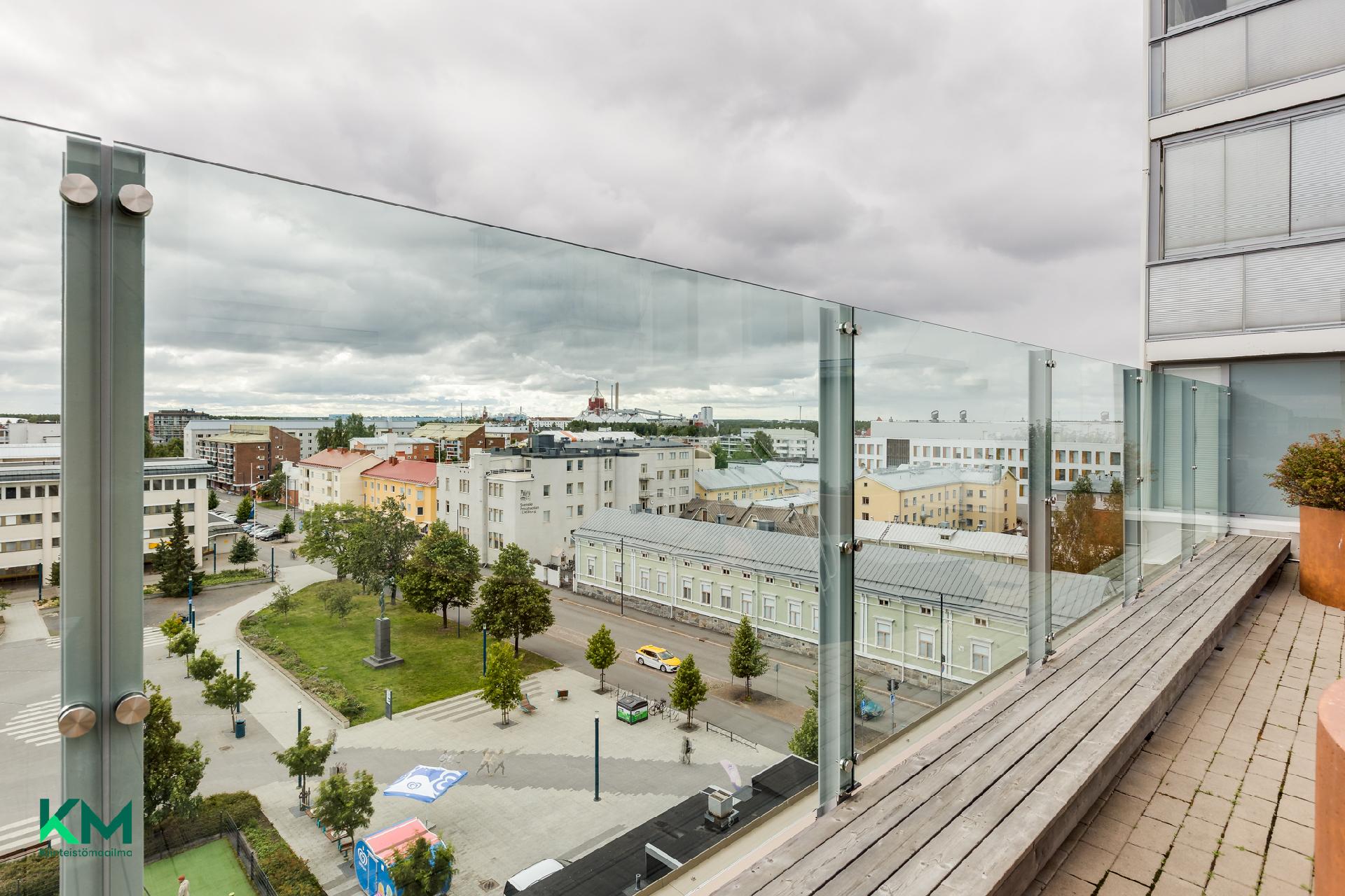 Albertinkatu 9, Keskusta, Oulu