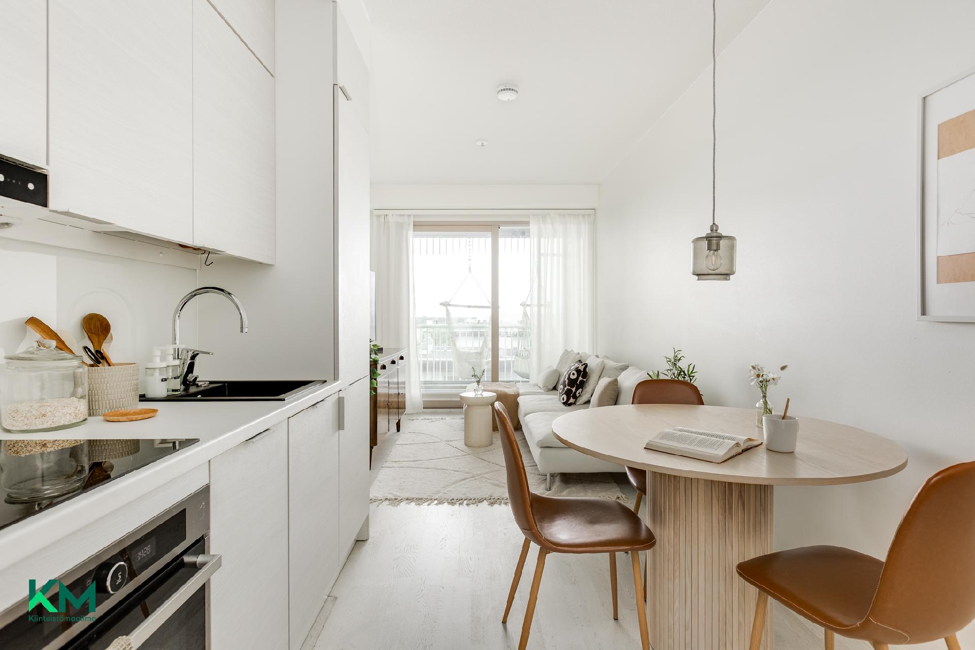 Albertinkatu 9, Keskusta, Oulu