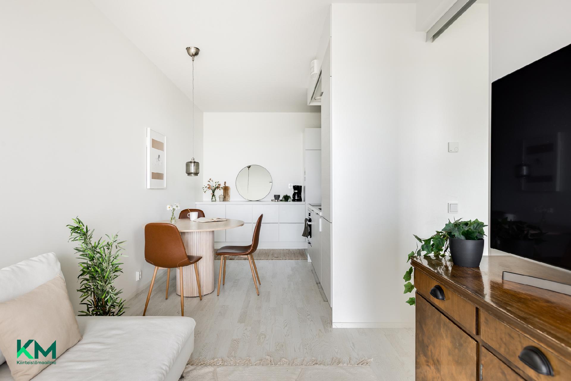 Albertinkatu 9, Keskusta, Oulu