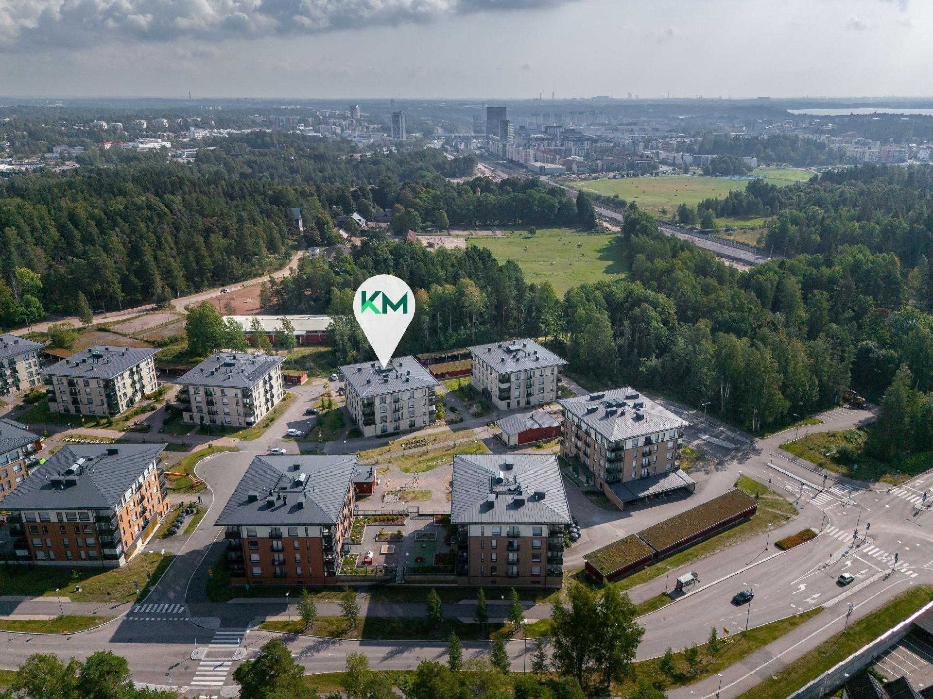 Multahaankuja 5, Kilo, Espoo