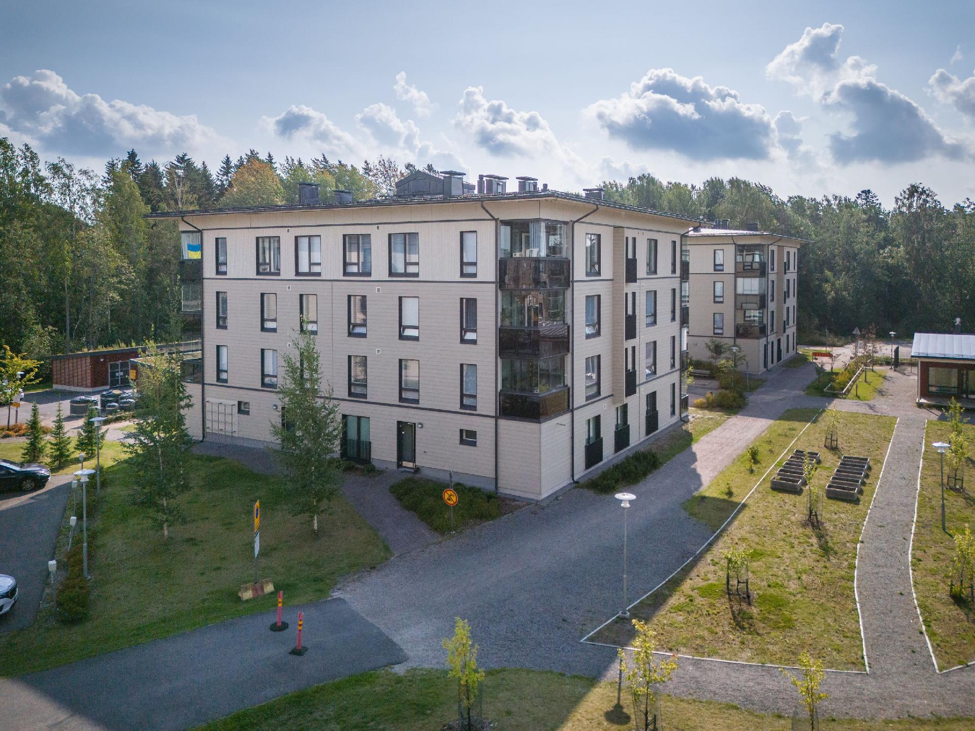 Multahaankuja 5, Kilo, Espoo