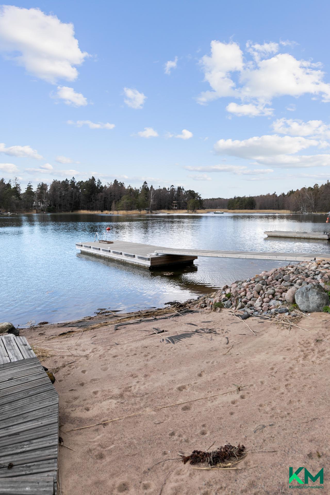 Matosaarentie 19, Jollas, Helsinki